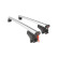 Barras de techo G3 CLOP aluminio 110