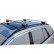 Barras de techo Twinny Load Alu Driver U01 - Con rieles de techo abiertos, Miniatura 2