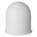Funda blanca para enganche de remolque, Miniatura 2