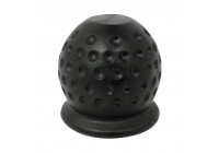 Tapa de barra de remolque negra 'Golf'