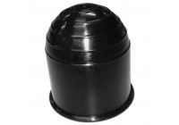 Tapa de barra de remolque negra