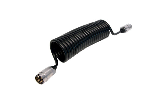 Cable de extensión para remolque de 7 pines