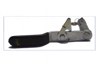 Cerradura para gancho desmontable GDW