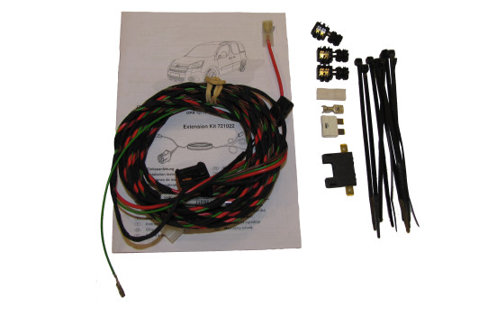 Juego de cables de 13 pines SET0846 GDW