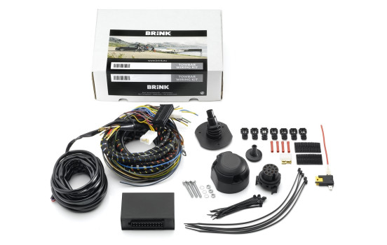 Juego de cables, juego de cables de 13 pines 742764 Brink