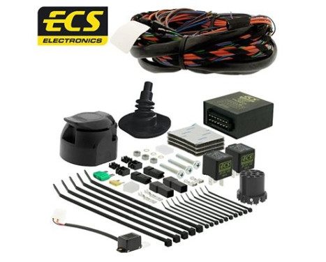 Juego eléctrico, barra de remolque AF014DX ECS Electronics
