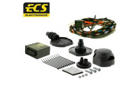 Juego eléctrico, barra de remolque AU042B1 ECS Electronics