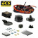 Juego eléctrico, barra de remolque AU054D1 ECS Electronics, Miniatura 3