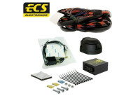 Juego eléctrico, barra de remolque AU062HX ECS Electronics
