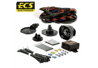 Juego eléctrico, barra de remolque AU063D1 ECS Electronics