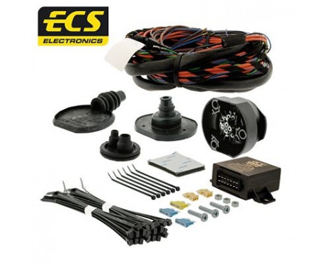 Juego eléctrico, barra de remolque AU063D1 ECS Electronics
