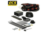 Juego eléctrico, barra de remolque AU080HX ECS Electronics