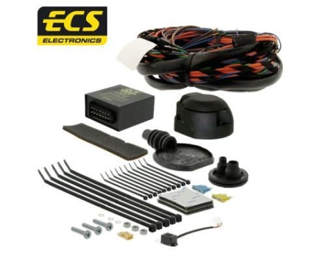 Juego eléctrico, barra de remolque AU080HX ECS Electronics
