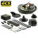 Juego eléctrico, barra de remolque BW008D1 ECS Electronics, Miniatura 3