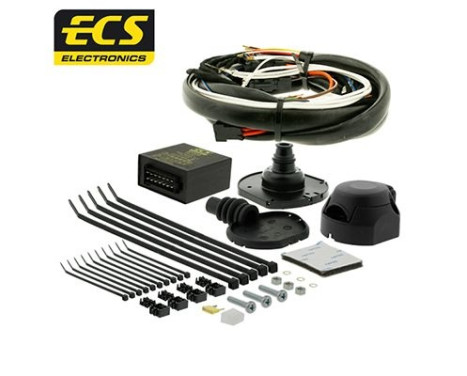 Juego eléctrico, barra de remolque BW028B1 ECS Electronics