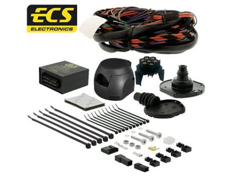 Juego eléctrico, barra de remolque BW031B1 ECS Electronics