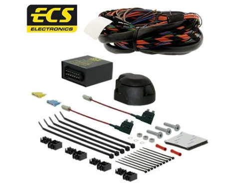 Juego eléctrico, barra de remolque BW033H1 ECS Electronics