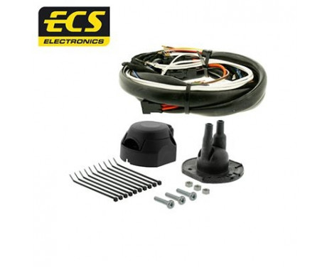 Juego eléctrico, barra de remolque CT006BB ECS Electronics