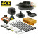 Juego eléctrico, barra de remolque CT047D1 ECS Electronics, Miniatura 2