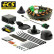 Juego eléctrico, barra de remolque CT050B1 ECS Electronics, Miniatura 2