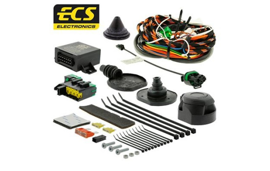 Juego eléctrico, barra de remolque CT050D1 ECS Electronics, Imagen 3