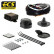 Juego eléctrico, barra de remolque CT052D1 ECS Electronics, Miniatura 3