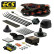 Juego eléctrico, barra de remolque CT056B1 ECS Electronics, Miniatura 2