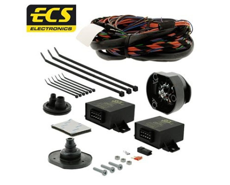 Juego eléctrico, barra de remolque DA012DH ECS Electronics