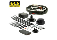 Juego eléctrico, barra de remolque DA019BL ECS Electronics