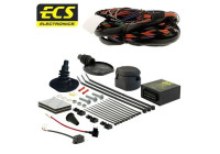 Juego eléctrico, barra de remolque DA026DX ECS Electronics