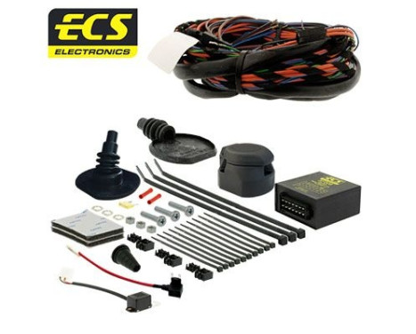 Juego eléctrico, barra de remolque DA026DX ECS Electronics