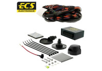 Juego eléctrico, barra de remolque DA027BH ECS Electronics