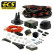 Juego eléctrico, barra de remolque FI015BB ECS Electronics, Miniatura 3