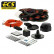 Juego eléctrico, barra de remolque FI025BB ECS Electronics, Miniatura 2