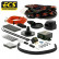 Juego eléctrico, barra de remolque FI036BB ECS Electronics, Miniatura 2