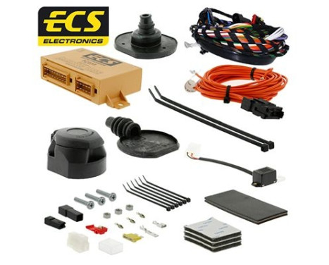 Juego eléctrico, barra de remolque FI040DH ECS Electronics