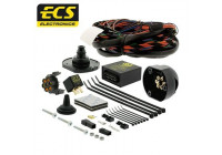 Juego eléctrico, barra de remolque FI044BX ECS Electronics