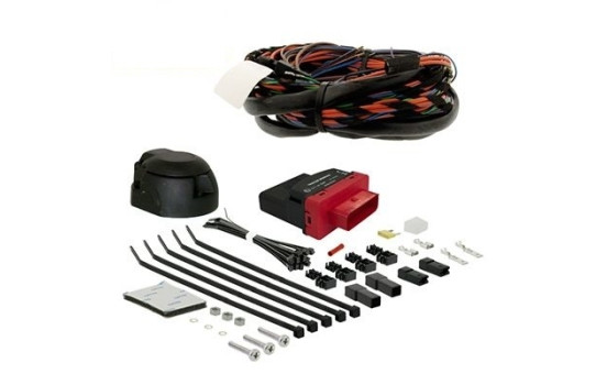 Juego eléctrico, barra de remolque FI050HX ECS Electronics