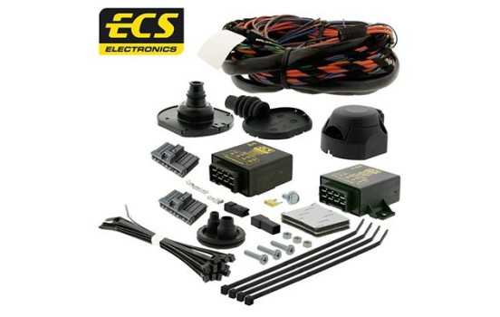 Juego eléctrico, barra de remolque FR054BB ECS Electronics, Imagen 2
