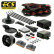 Juego eléctrico, barra de remolque FR054DL ECS Electronics, Miniatura 2