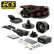 Juego eléctrico, barra de remolque FR055D1 ECS Electronics, Miniatura 3