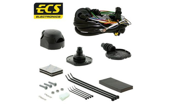 Juego eléctrico, barra de remolque FR059BH ECS Electronics, Imagen 2