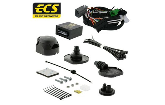Juego eléctrico, barra de remolque FR060B1 ECS Electronics, Imagen 2