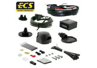 Juego eléctrico, barra de remolque FR066B1 ECS Electronics
