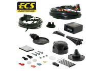 Juego eléctrico, barra de remolque FR066D1 ECS Electronics