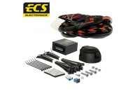 Juego eléctrico, barra de remolque FR083H1 ECS Electronics