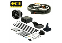 Juego eléctrico, barra de remolque FR107D1 ECS Electronics