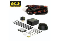 Juego eléctrico, barra de remolque FR117H1 ECS Electronics