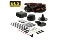 Juego eléctrico, barra de remolque FR123B1 ECS Electronics