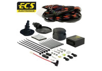 Juego eléctrico, barra de remolque FR123D1 ECS Electronics